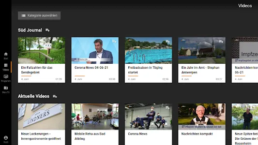 Regional Fernsehen Oberbayern screenshot 7