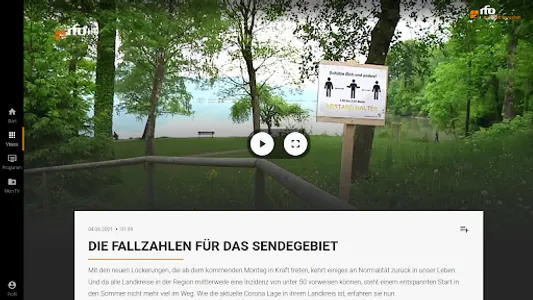Regional Fernsehen Oberbayern screenshot 8