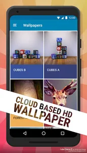 Cube Theme 2 - Icon Pack screenshot 6