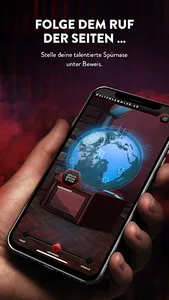 Weltensammler screenshot 0