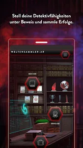 Weltensammler screenshot 5