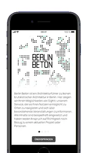 Berlin Beton screenshot 1