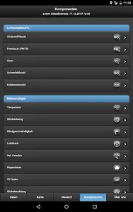 Luftqualität Niedersachsen screenshot 3