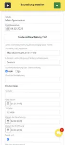 Maiß Schulleitungs-App screenshot 3