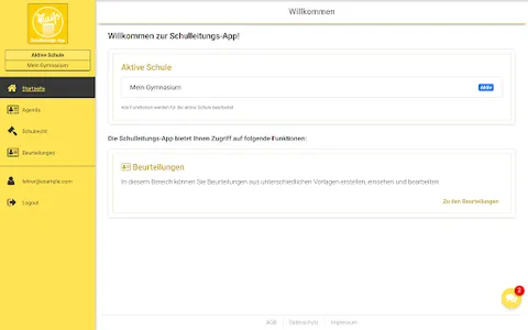 Maiß Schulleitungs-App screenshot 4