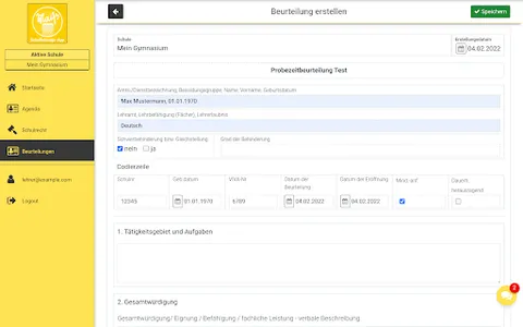 Maiß Schulleitungs-App screenshot 7
