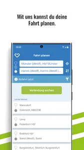 WestfalenTarif screenshot 0