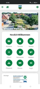 Wesuwe App screenshot 1
