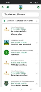 Wesuwe App screenshot 2