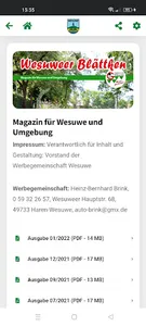 Wesuwe App screenshot 4