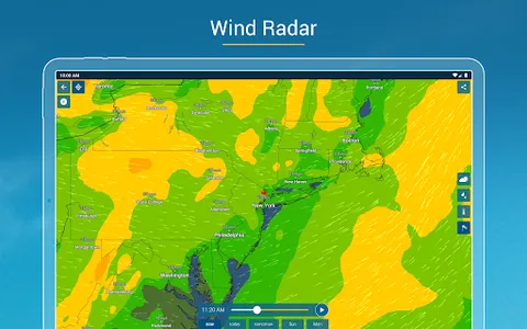 Weather & Radar - Storm radar screenshot 20