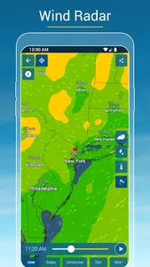 Weather & Radar - Storm radar screenshot 4