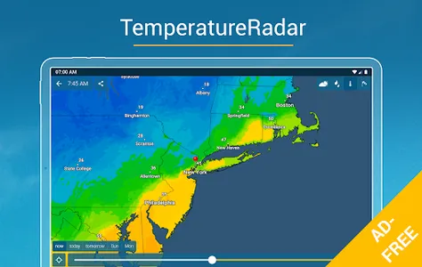 Weather & Radar USA - Pro screenshot 11