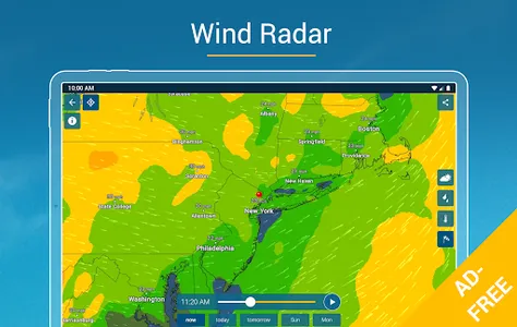 Weather & Radar USA - Pro screenshot 12