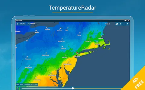 Weather & Radar USA - Pro screenshot 19