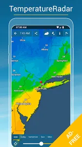 Weather & Radar USA - Pro screenshot 3