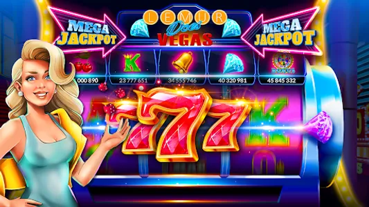 Mary Vegas - Slots & Casino screenshot 3