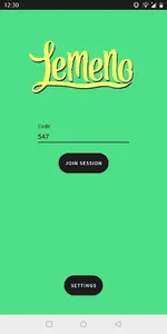 Lemeno - Your vote counts! screenshot 0