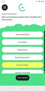 Lemeno - Your vote counts! screenshot 2