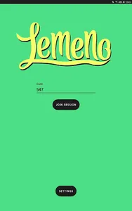 Lemeno - Your vote counts! screenshot 5