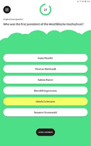 Lemeno - Your vote counts! screenshot 7