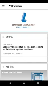Lemminger und Lemminger screenshot 1