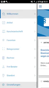 Pfefferle Ludwig screenshot 2