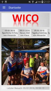 WicoApp4 screenshot 0