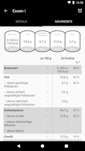 Wandel Gastronomie screenshot 0