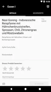 Wandel Gastronomie screenshot 2