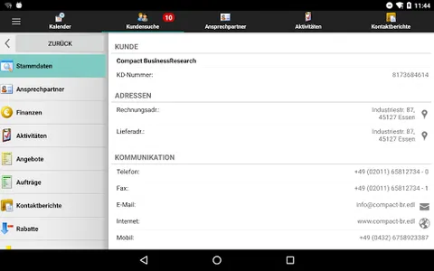 mss Wiesheu screenshot 1