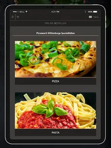 Pizzawerk Wittenburg screenshot 12