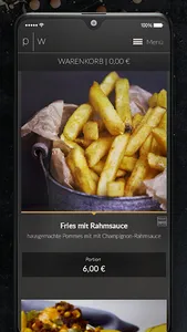 Pizzawerk Wittenburg screenshot 18