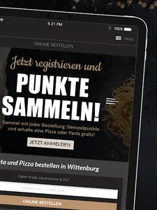 Pizzawerk Wittenburg screenshot 6
