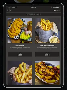 Pizzawerk Wittenburg screenshot 8