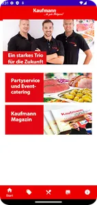 KaufmannApp screenshot 0