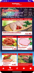 KaufmannApp screenshot 1