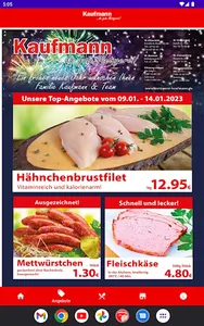 KaufmannApp screenshot 2