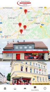 Schiemer App screenshot 1