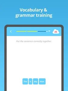 EASY Peasy - English for Kids screenshot 12