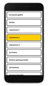 Wutbürger Soundboard screenshot 3