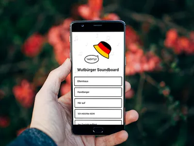 Wutbürger Soundboard screenshot 4