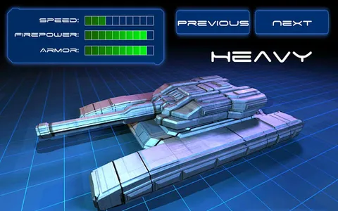 Tank Arena screenshot 1