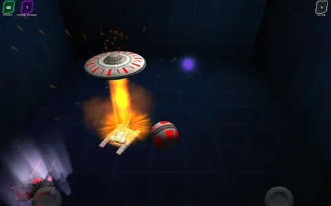 Tank Arena screenshot 2