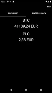 Coin Frame screenshot 0