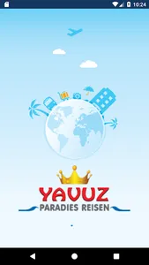 YavuzReisen - Flights,Hotels screenshot 0