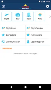 YavuzReisen - Flights,Hotels screenshot 1