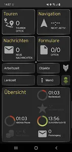 YellowFleetApp screenshot 0