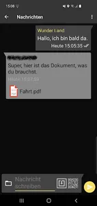 YellowFleetApp screenshot 5