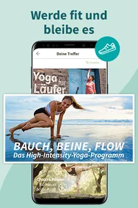 Yoga Easy: Fit mit Yoga screenshot 1